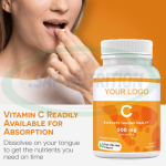 Glutathione Tablets Manufacturer - OEM 1000mg Skin Whitening Pills