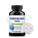 Phosphatidylserine Capsules Supplier - OEM 500mg Alpha Brain Supplement