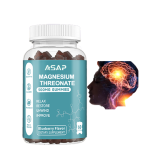 Magnesium Gummies Factory - OEM Sleep Supplement Threonate Gummy