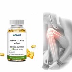 Multivitamin Softgels Manufacturer - OEM Calcium D3 K2 B12 Supplement