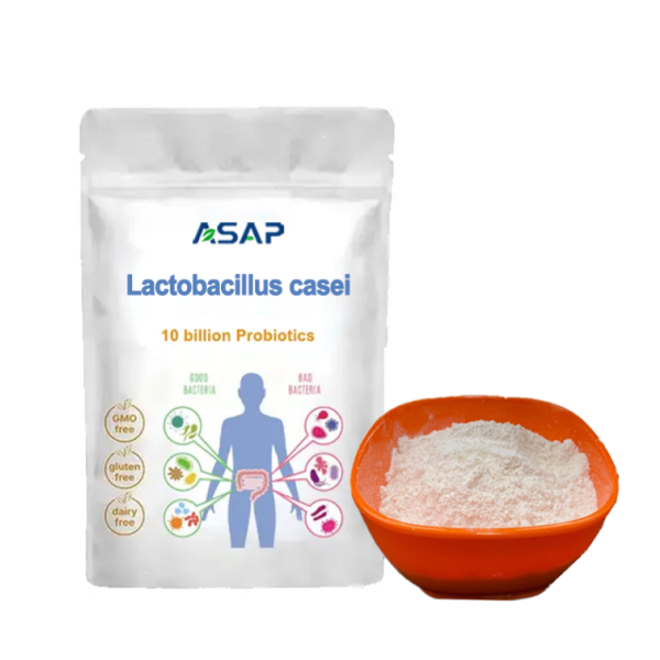 Lactobacillus Powder Supplier - OEM Rhamnosus Health Supplement Powder