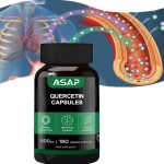 Quercetin Capsules Factory - OEM Sophora Extract Zinc Vitamin