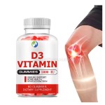 Calcium Gummies Supplier - OEM Mg Zn D3 Stress Relief Sleep