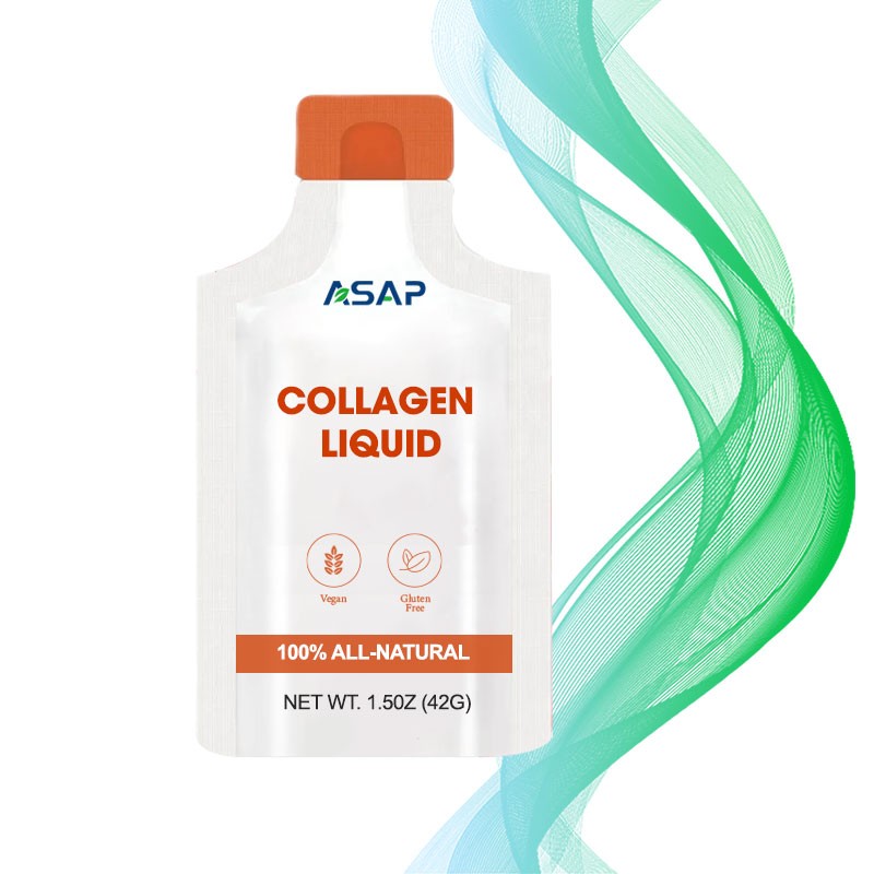 Collagen Drink Manufacturer - OEM Women Glowing Skin Gelly Drink