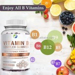 Vitamin B12 Drops Manufacturer - OEM Vegan B6 B12 Liquid Supplement