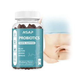 Probiotics Capsules Factory - OEM Vegan Digestive Enzyme Supplement