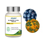 Kids Lutein Gummies Supplier - OEM Vision Support Gummy Supplement