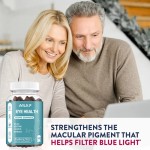 Lutein Gummies Manufacturer - OEM Eye Protection Supplement Gummy