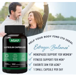 Luteolin Capsules Manufacturer - OEM 1000mg Herbal Extract Capsule