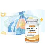 NAC Capsules Manufacturer - OEM 400mg Antioxidant Amino Acid
