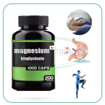 Magnesium Capsules Supplier - OEM 400mg Sleep Muscle Relaxation