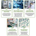 Hair Tablets Factory - OEM Smooth Hair Nourishing Tablets