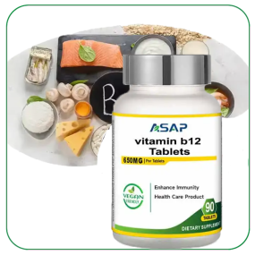 Vitamin B Tablets Manufacturer - OEM Brain Energy Weight Gain