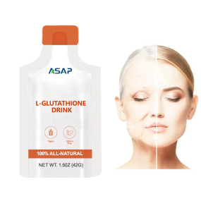 Glutathione Drink Supplier - OEM Skin Whitening Anti-aging Liquid