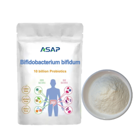 Bifidobacterium Powder Factory - OEM Freeze Dried Longum Probiotic