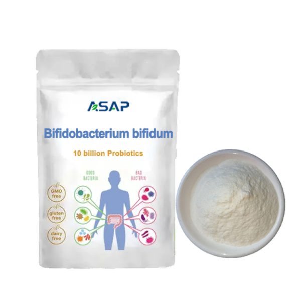 Bifidobacterium Powder Factory - OEM Freeze Dried Longum Probiotic