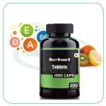 Vitamin B Tablets Supplier - OEM B1 B6 B12 Complex Multivitamin