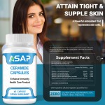 Ceramide Capsules Manufacturer - OEM Collagen Anti Aging Supplement