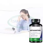 Astaxanthin Capsules Supplier - OEM Natural 12mg Skin Care
