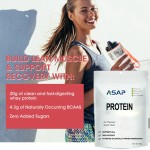 Protein Powder Factory - OEM Halal Organic Pea Plant Based