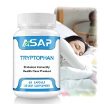 Tryptophan Capsules Manufacturer - OEM Food Grade Amino Acid Sleep
