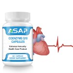 CoQ10 Capsules Supplier - OEM Energy Heart Function Supplement