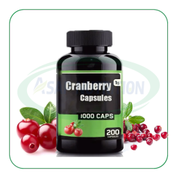 Cranberry Capsules Supplier - OEM Herbal Extract D-mannose Support