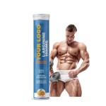 L-Arginine Tablets Supplier - OEM Pre Workout Energy Effervescent