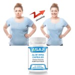 Aloe Vera Capsules Factory - OEM Weight Loss Slimming Pill 100 Caps