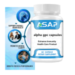 Alpha GPC Capsules Manufacturer - OEM Focus Motivation Nootropic