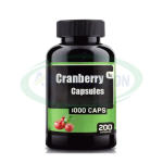 Cranberry Capsules Supplier - OEM Herbal Extract D-mannose Support