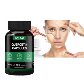 Quercetin Capsules Factory - OEM Sophora Extract Zinc Vitamin