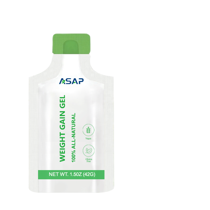 Weight Gain Gel Manufacturer - OEM Strength Energy Gel Supplement
