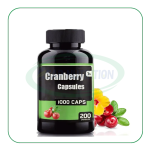 Cranberry Capsules Supplier - OEM Herbal Extract D-mannose Support