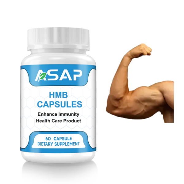 HMB Capsules Manufacturer - OEM Health Muscle Sports Creatine