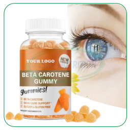 Lutein Capsules Factory - OEM Zeaxanthin Eye Health Supplement
