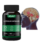 Luteolin Capsules Manufacturer - OEM 98% Extract Dietary Supplement