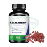 Astaxanthin Capsules Manufacturer - OEM 12mg Bulk Natural Supplement