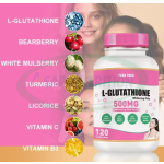 Glutathione Capsules Manufacturer - OEM Reduced Form Skin Whitening