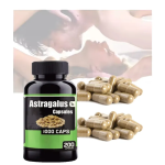 Astragalus Capsules Supplier - OEM American Ginseng Extract 2400mg
