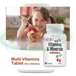 Kids Multivitamin Tablets Manufacturer - OEM Halal Chewable Supplement