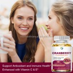 Calcium Capsules Factory - OEM Mg Zn D3 Immune Bone Support