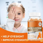 Lutein Capsules Factory - OEM Zeaxanthin Eye Health Supplement