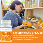 Glutathione Tablets Manufacturer - OEM 1000mg Skin Whitening Pills