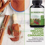 Berberine Tablets Supplier - OEM 500mg 1000mg Hcl Supplement