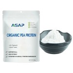 Pea Protein Powder Manufacturer - OEM Vegan Plant Based Protein