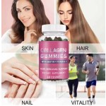 Collagen Gummies Manufacturer - OEM Vitamin C Skin Whitening Supplement