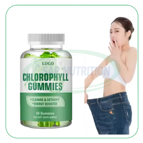 Cranberry Gummies Supplier - OEM Probiotics Fiber Vitamin Gummy