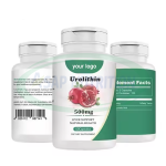 Urolithin Capsules Manufacturer - OEM 500mg Beauty Supplement Capsule