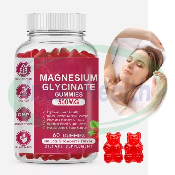 Magnesium Tablet Supplier - OEM Mineral Food Supplement Effervescent